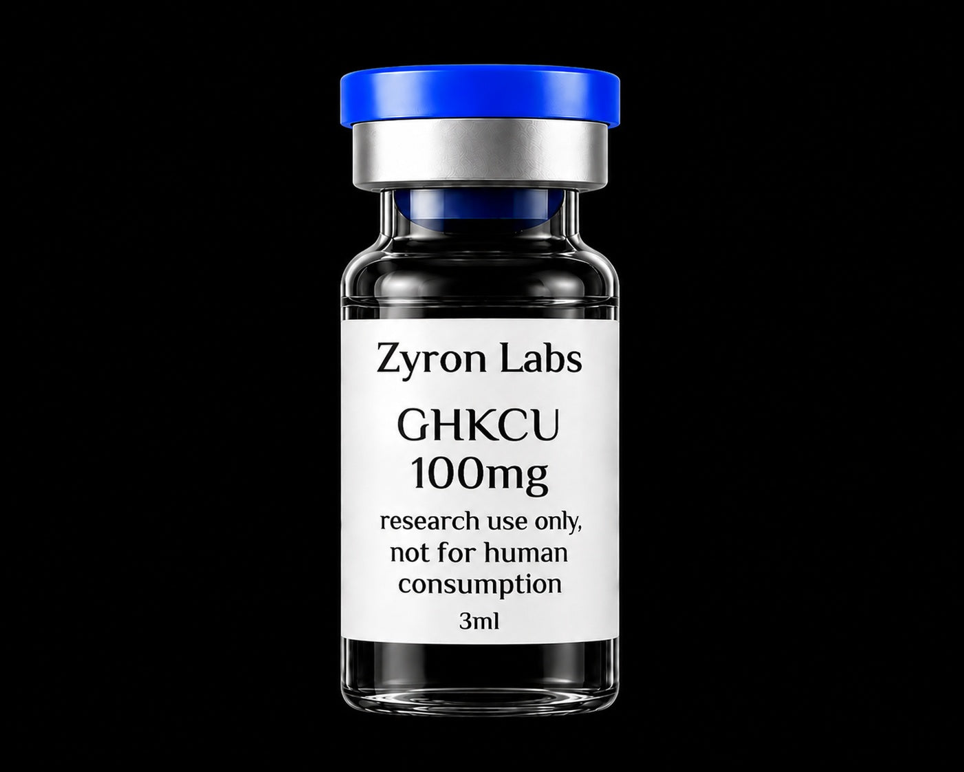 GHKCU 100mg